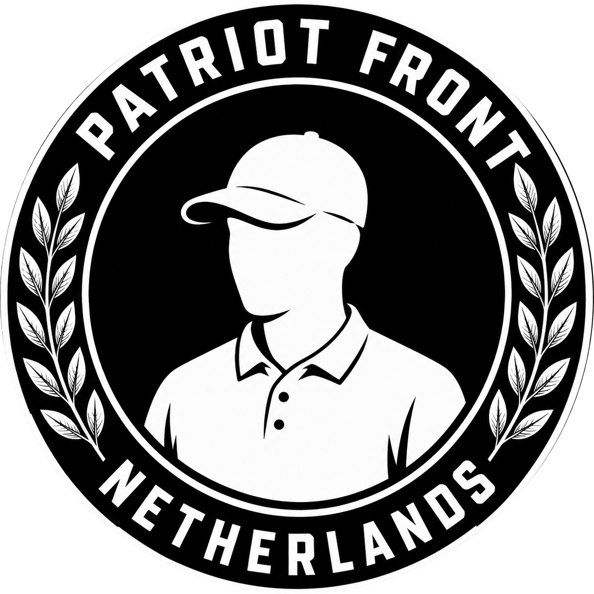 Logo Patriotic Front Netherlands